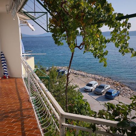 Apartments Sonja - By The Sea Živogošće Exterior foto