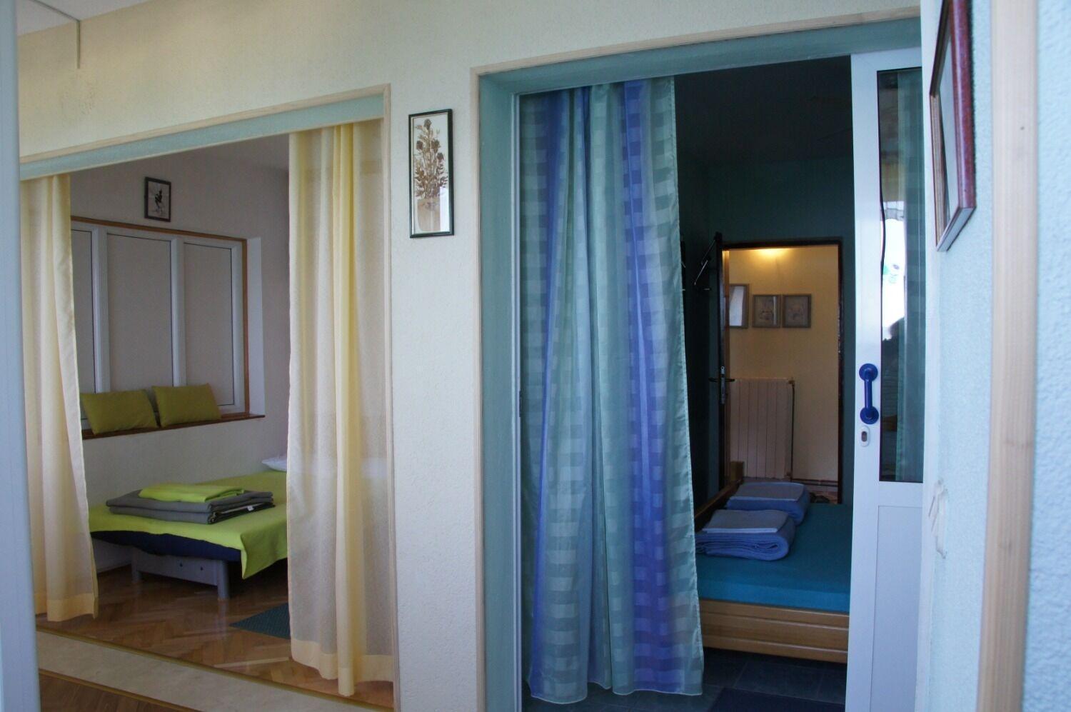 Apartments Sonja - By The Sea Živogošće Exterior foto