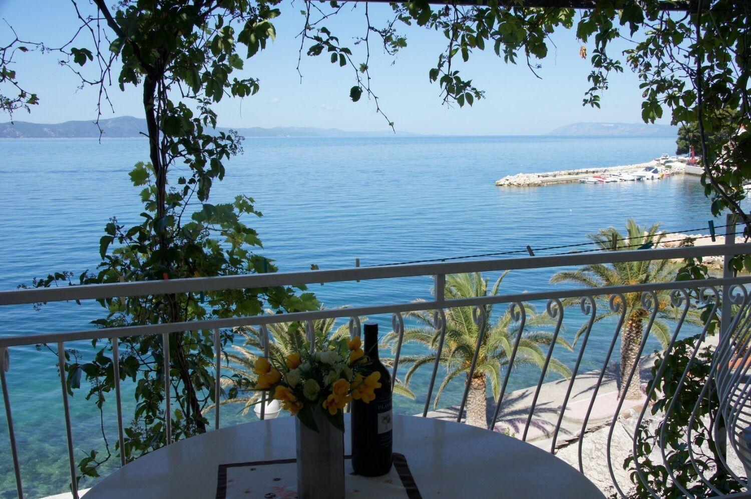Apartments Sonja - By The Sea Živogošće Exterior foto