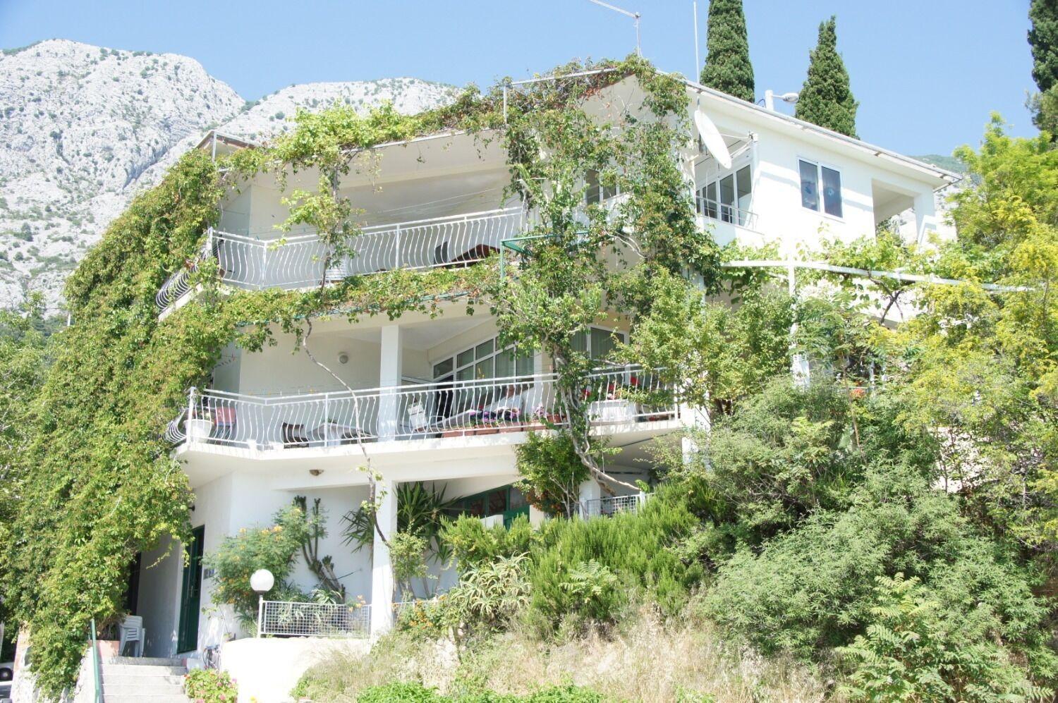 Apartments Sonja - By The Sea Živogošće Exterior foto